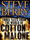 Cover image for Three Tales from the World of Cotton Malone